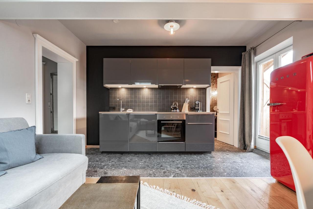 Bewegte Berge Apartments Зальфельден Экстерьер фото