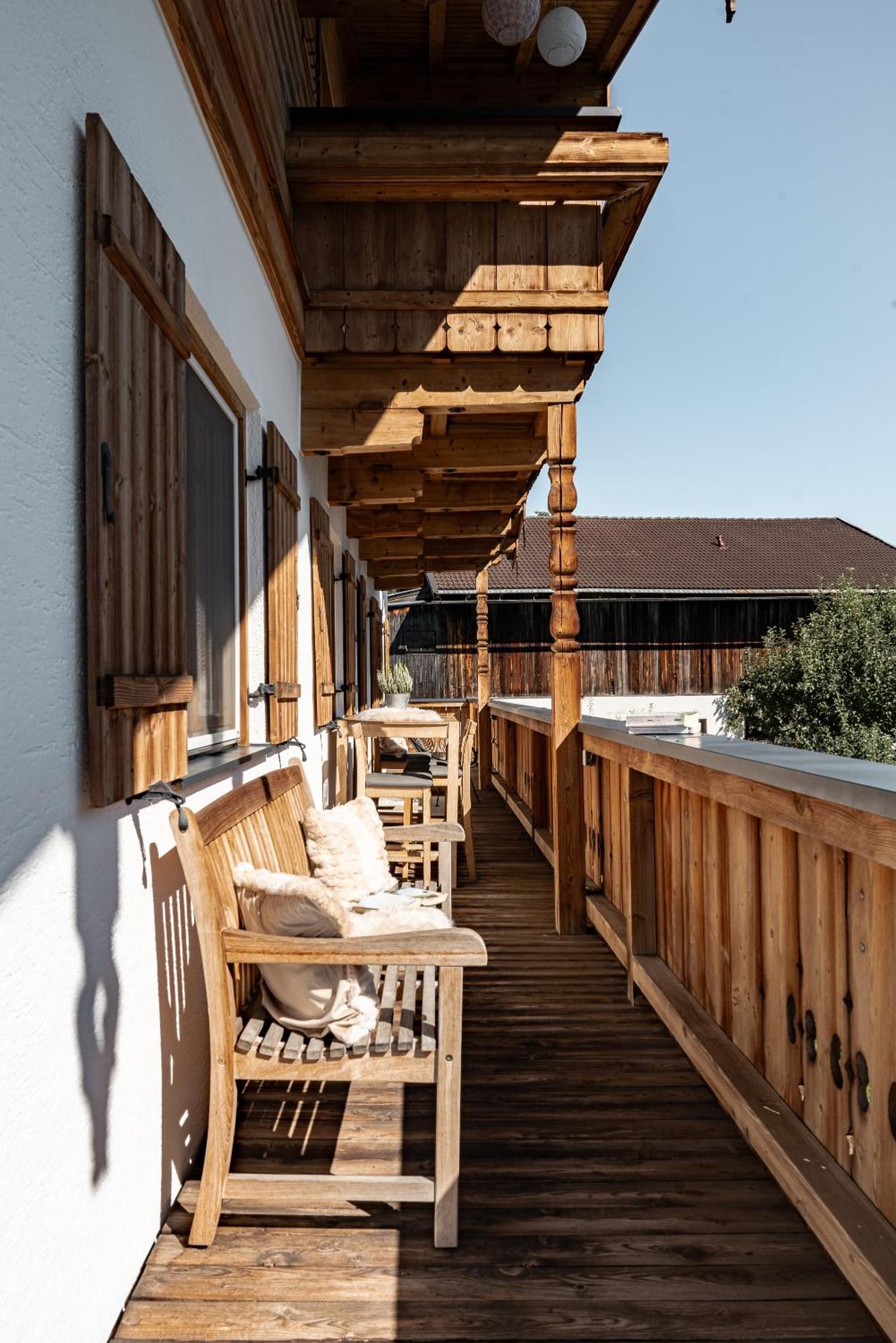 Bewegte Berge Apartments Зальфельден Экстерьер фото
